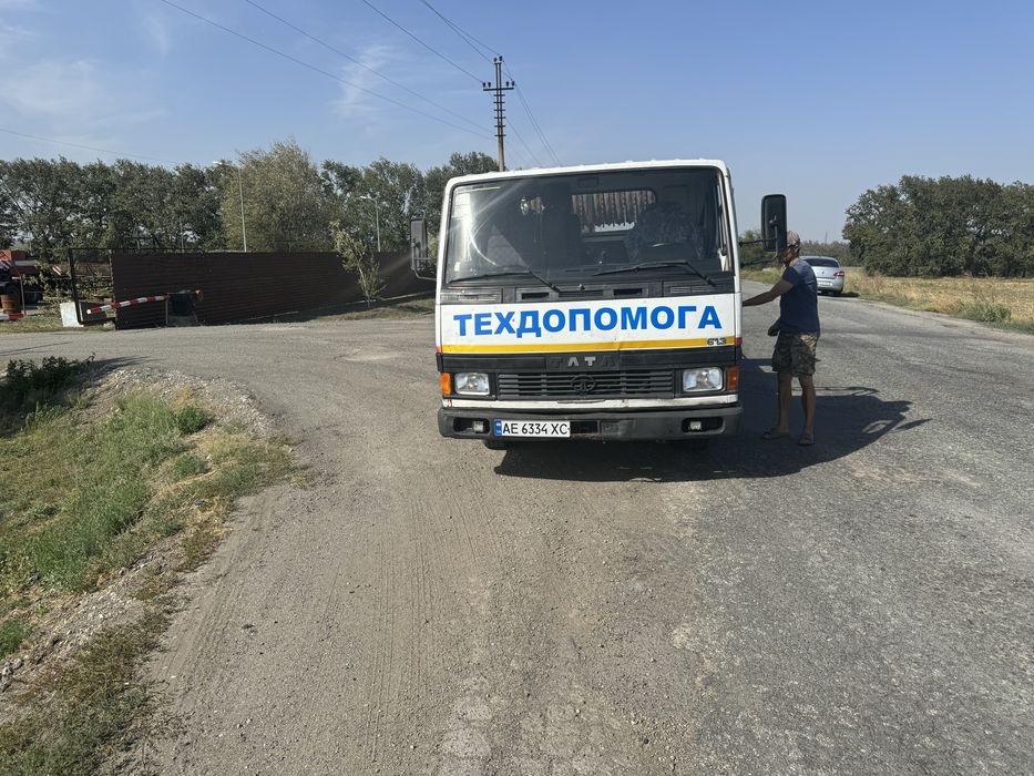 Эвакуатор по Петропавловке и области