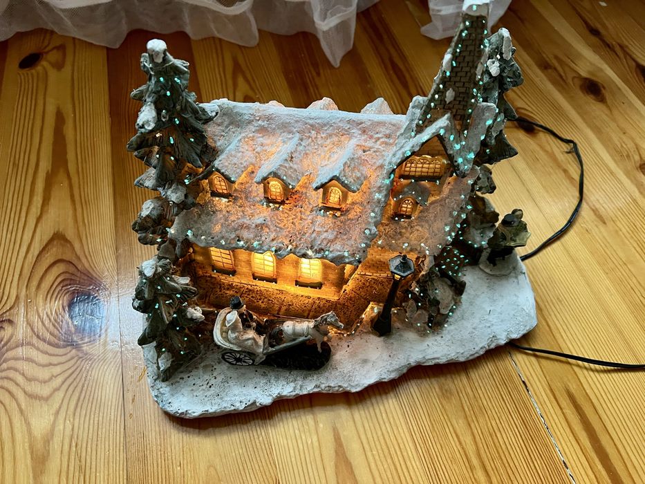 Новорічний Led світильник