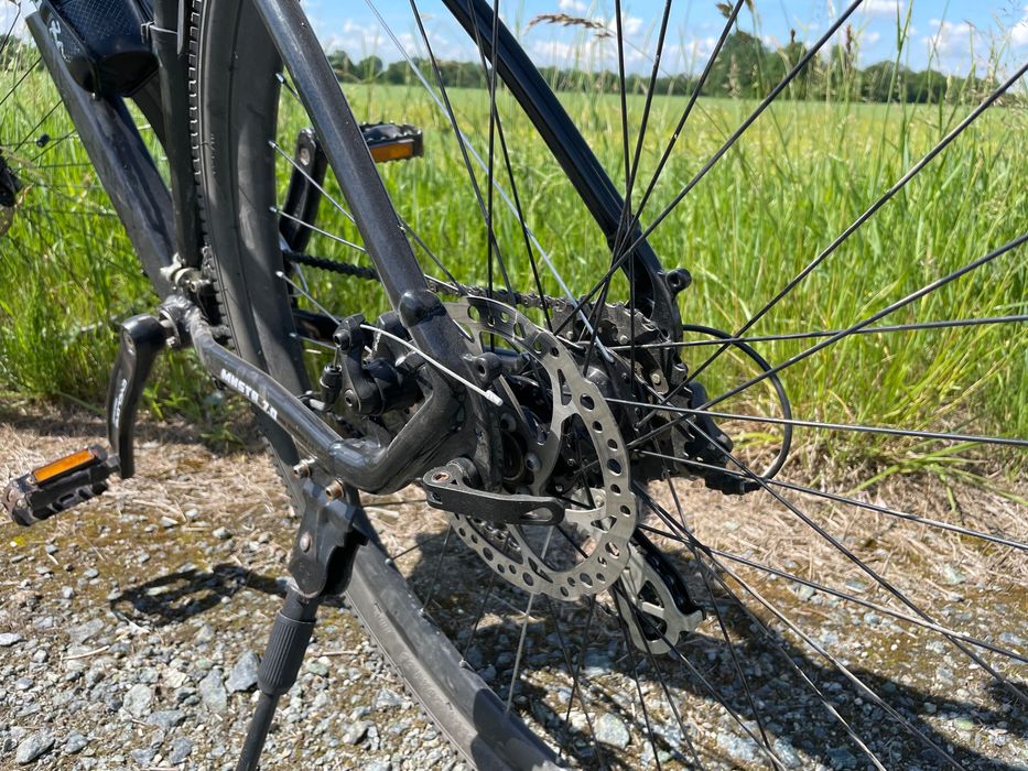 Rower MTB używany