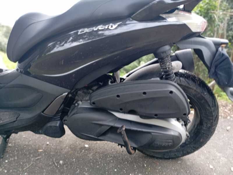 Piaggio Beverly Sport Touring 350