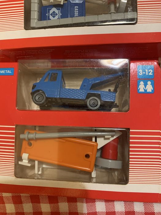 Carros com e sem kit GURI - Poliguri