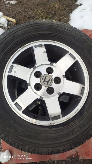 Honda Pilot2  2008-2015 рік на запчастини Автошрот б/у