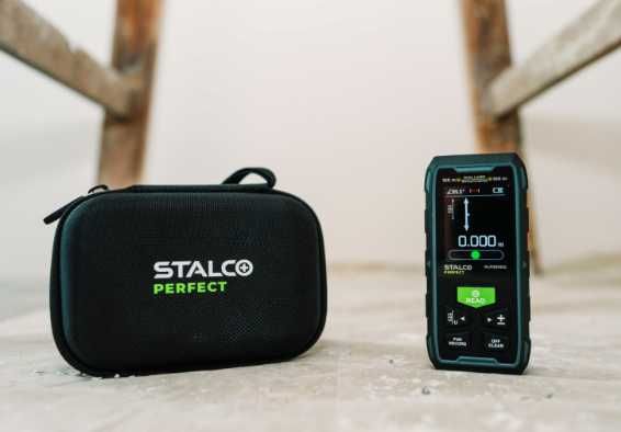 Dalmierz laserowy dwukierunkowy DLP200DG Stalco