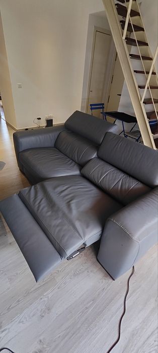 Sofa Natuzzi 3 lugares