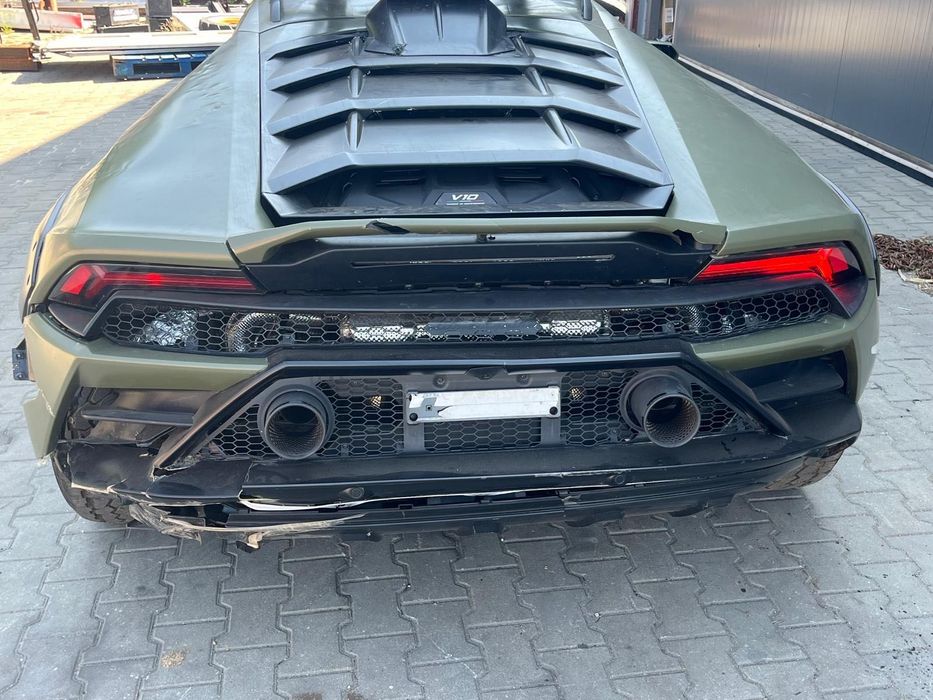 Lamborghini Huracan