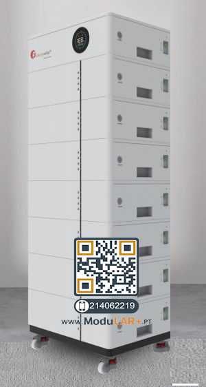 Bateria Lítio 5kw - 10 anos de garantia