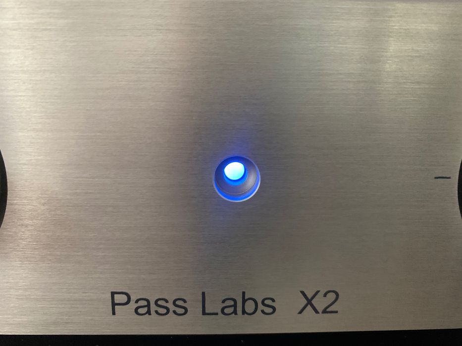 Pass Labs X2    Mk 2
