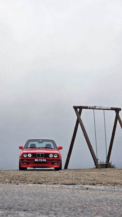 BMW E30 316 Sedan