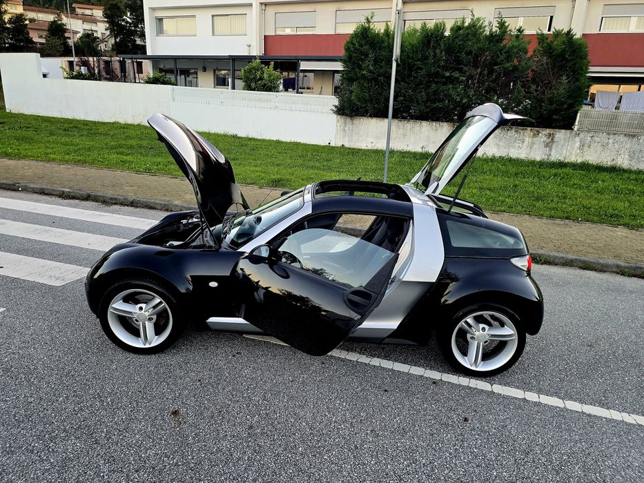 Smart Roadster 82cv — photo 5