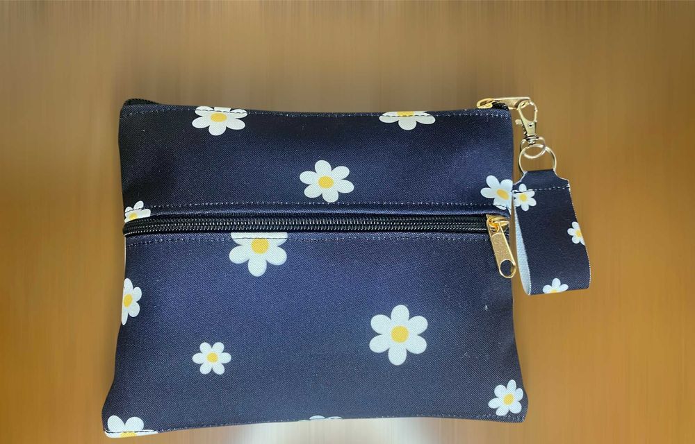 Carteira/ Necessaire Personalizada