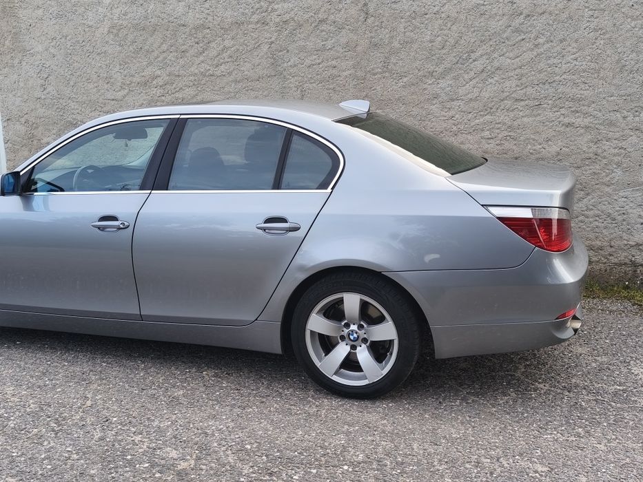 BMW e60 520D 163cv selo barato