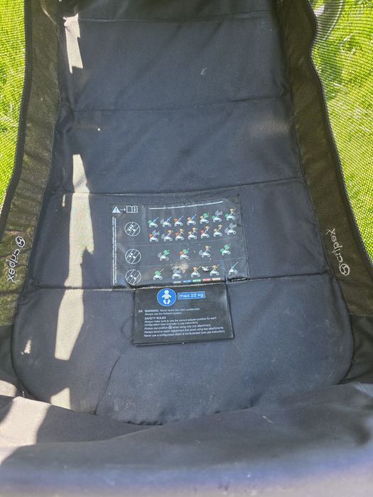 Wózek dziecięcy Cybex Gazelle S