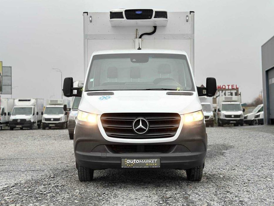 Mercedes-Benz Sprinter 2020p. Ref