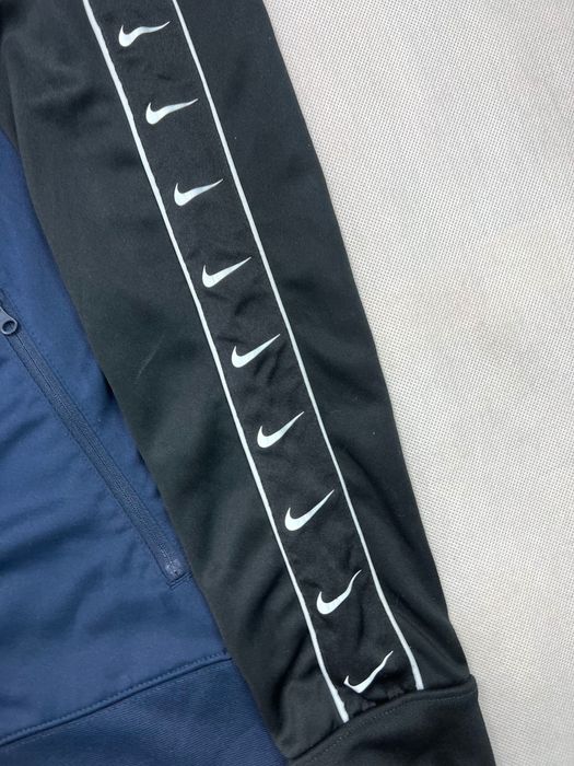 Bluza Nike multi logo swoosh zipped