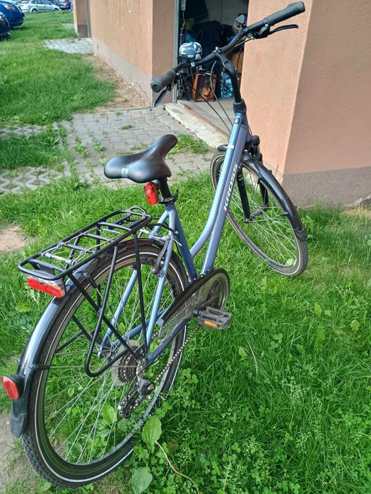 Rower trekkingowy Trans 2.0 KROSS