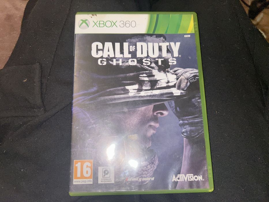 sprzedam xbox 360 z padem  7 sprawnych gier i kabel hdmi odbiór osobisty