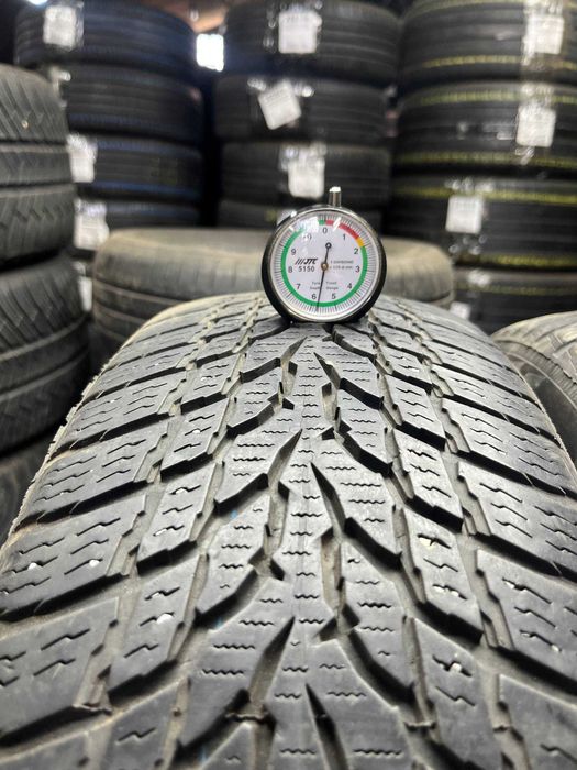 195/55 R20 Nokian комплект зима ар. 204150