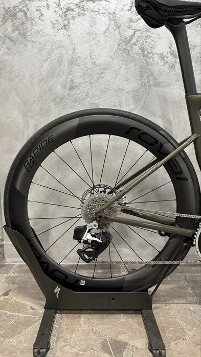 Promocja Specialized Tarmac S-works SL8 54 rapide clx II, dt swiss, SL9 sram red force rival karbon power