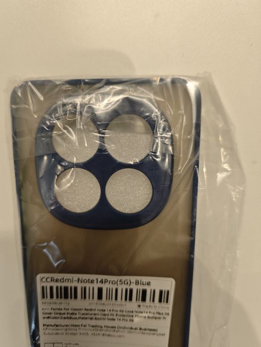 Capa Redmi Note 14 Pro 5G