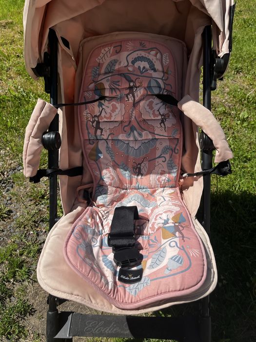 Elodie Details Stockholm Stroller 3.0 Faded Rose.