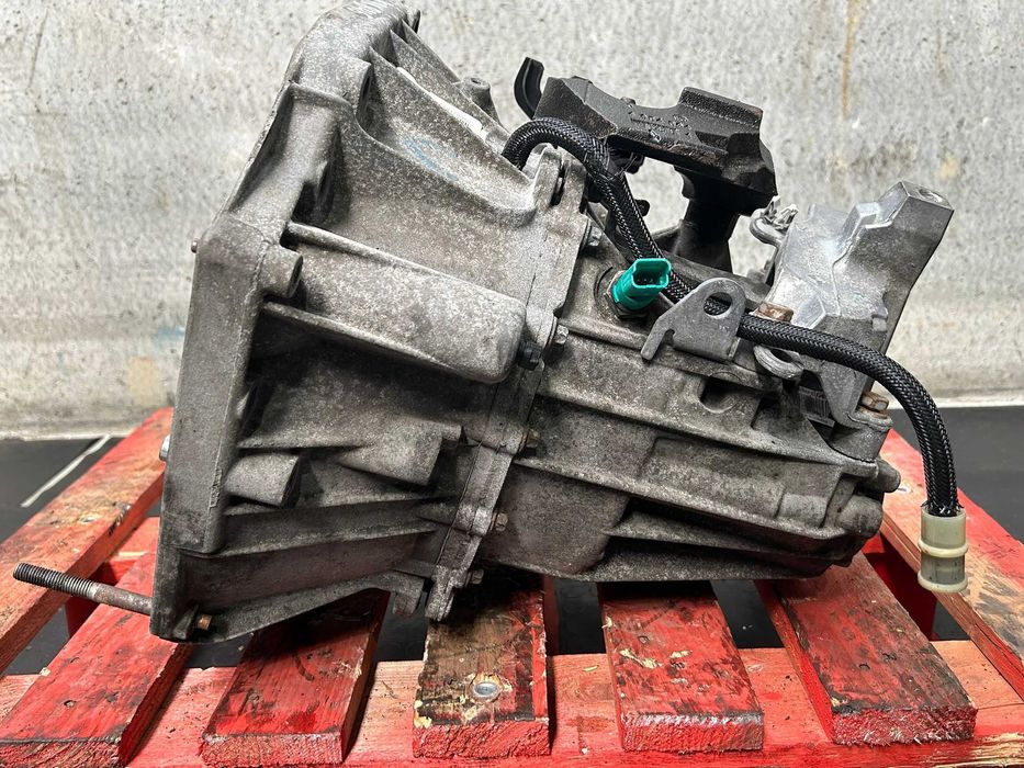 Caixa de Velocidades Renault Megane III/Scenic 1.5DCI (Ref.: TL4053)