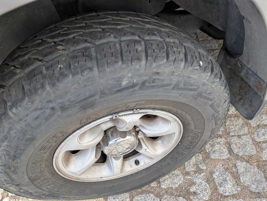 Mitsubishi L200 4x4