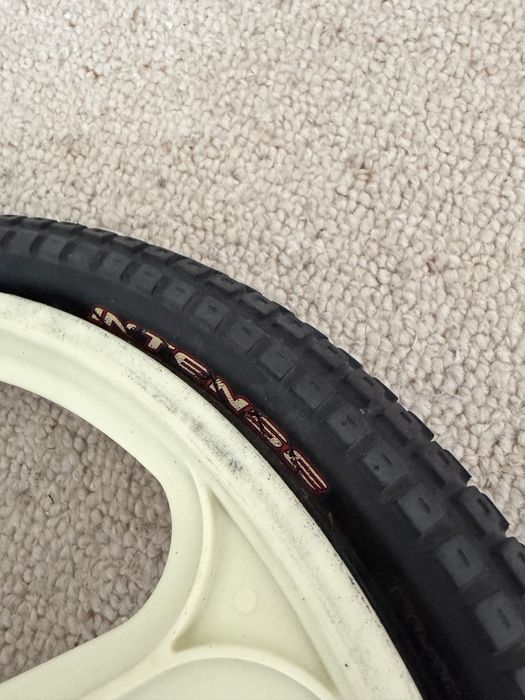 Koło Retro vintage bmx bmx racing nie dh fr intense