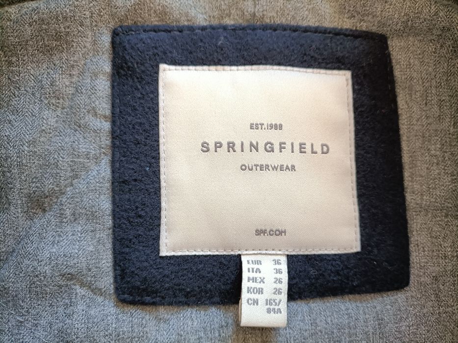 Casaco Springfield
