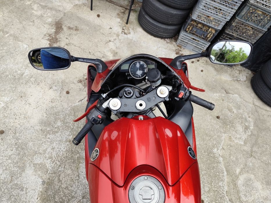 Yamaha YZF  R1 2004
