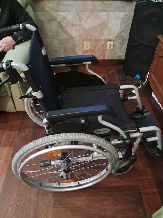 Wózek inwalidzki
