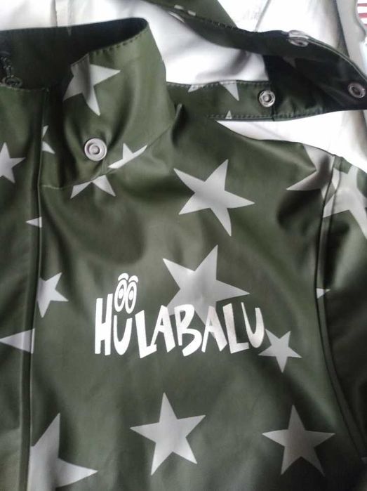 Грязепруф дождевик ветровка Hulabalu
