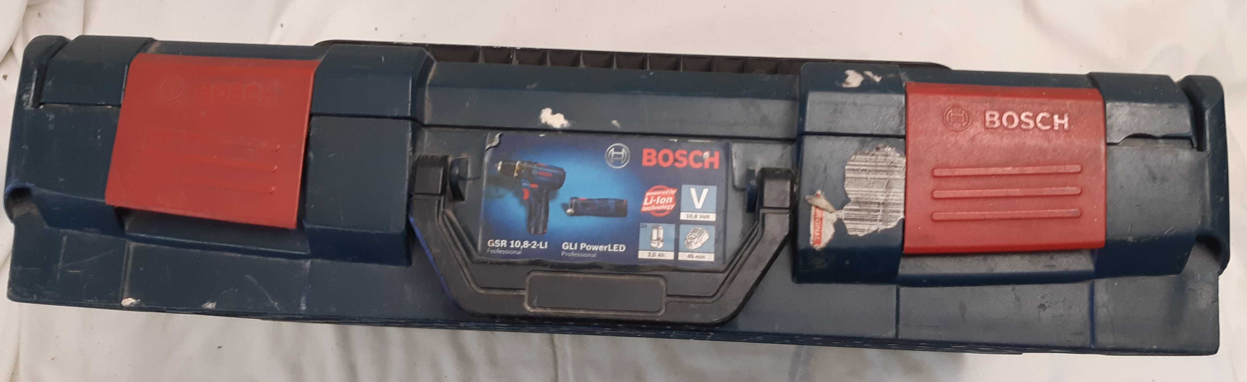 WALIZKA L-BOXX 102 firmy BOSCH na elektronarzędzia