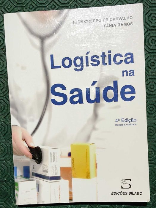 Livro logística na saúde