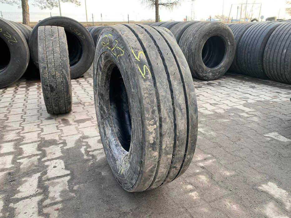 235/75R17.5 Opona MICHELIN X LINE ENERGY T 9mm Naczepa XLINE