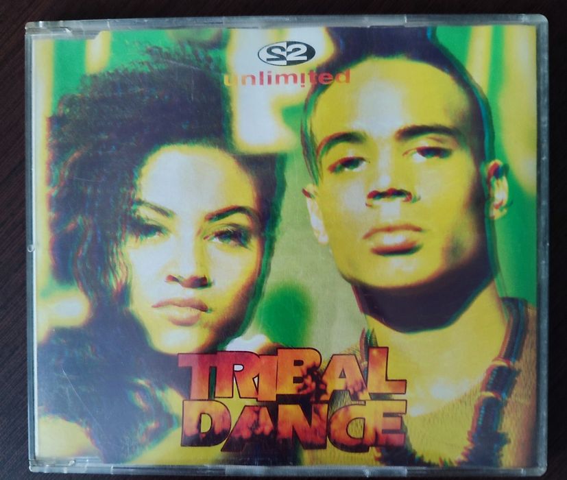 2 Unlimited - Tribal Dance