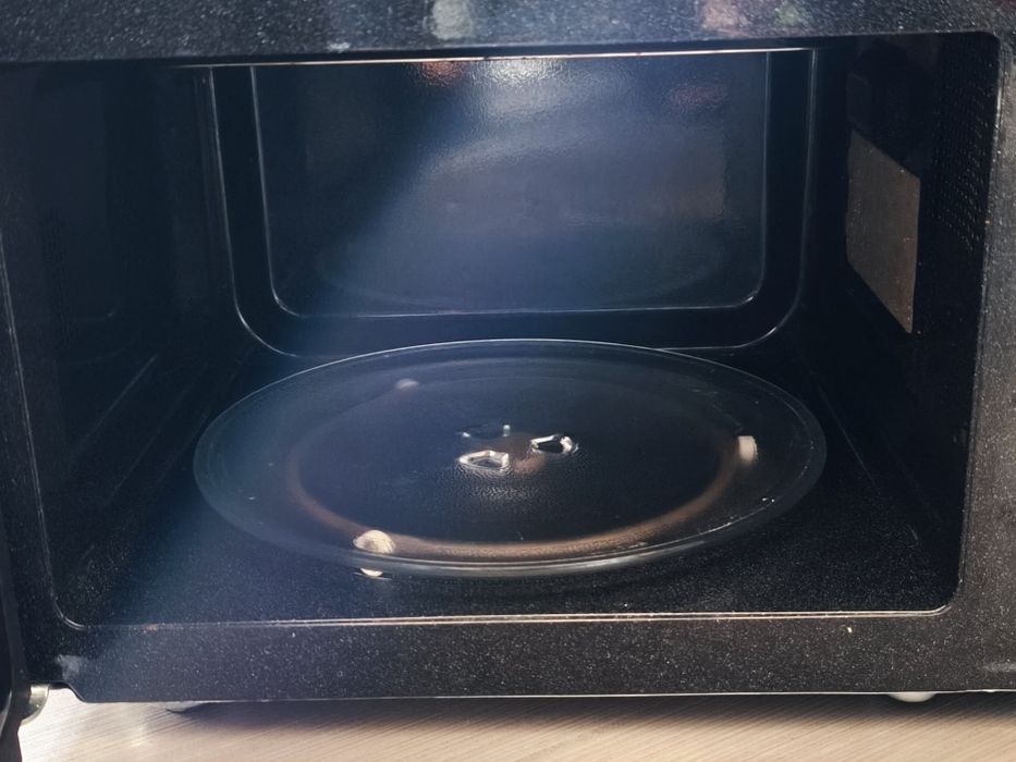 Micro-ondas JOCEL (20 L - Com Grill - Preto)