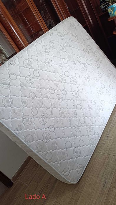 Colchão perfeito para uso diário - Ótimo estado!