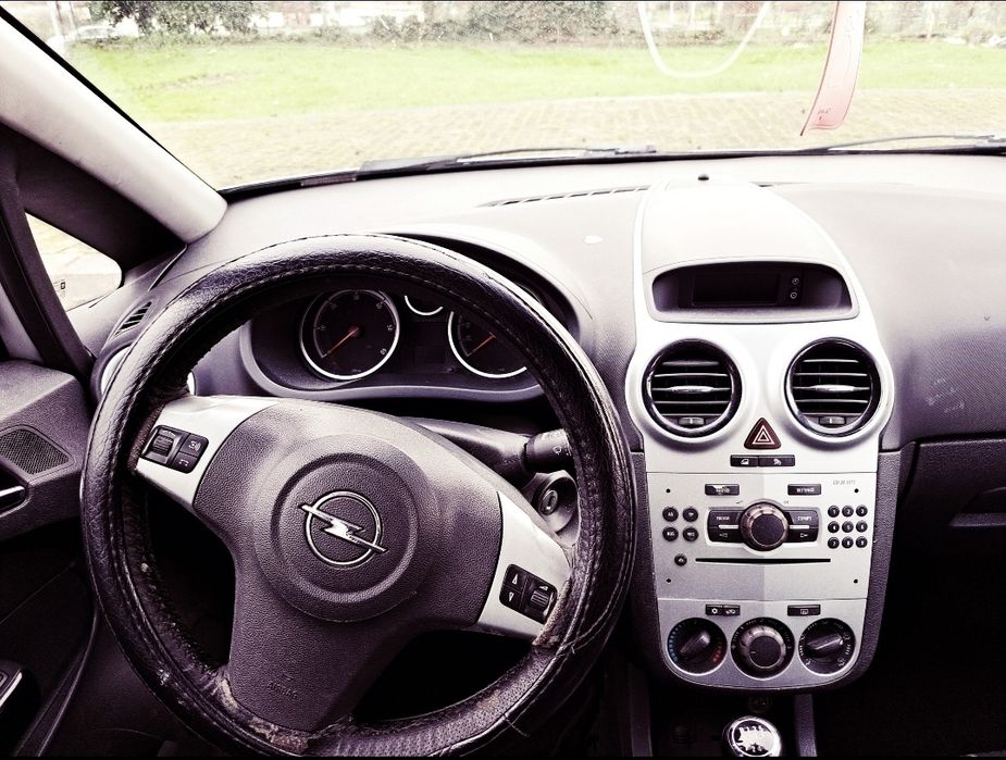 Opel Corsa D 1.3 cdti