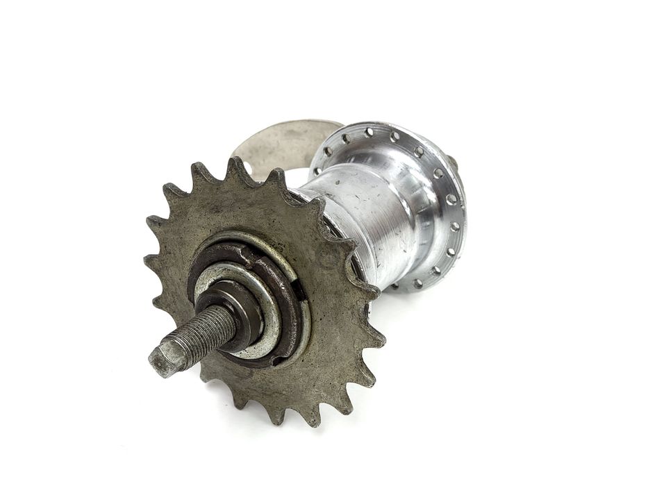 NOWA piasta tylna radziecka ZIF Ukraina Ural Mińsk 36 szprych PRL