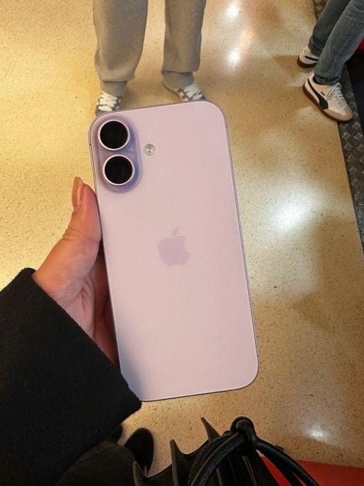 Iphone 17 novo com garantia