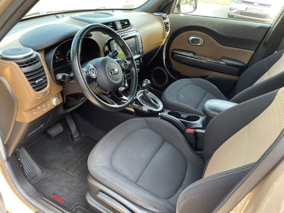 Kia Soul 1.6CRDI