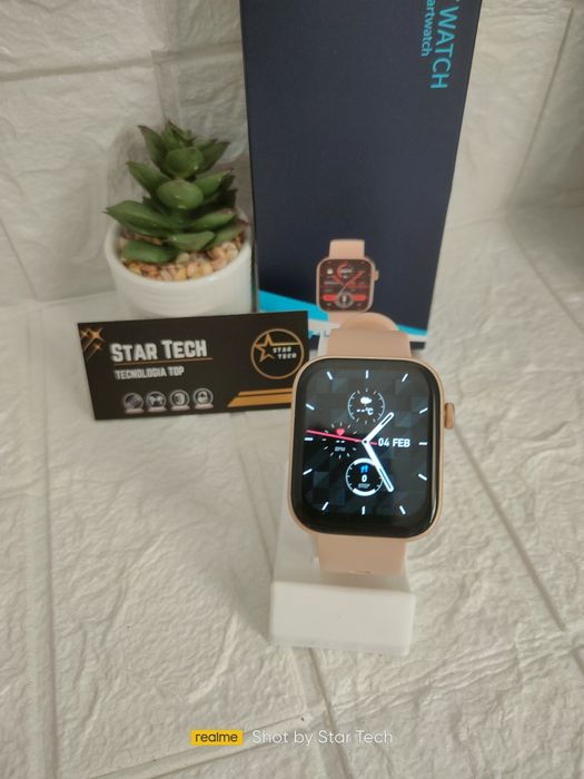 SmartWatch Colmi P71