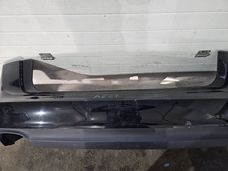 Zderzak tyl Audi A6C7