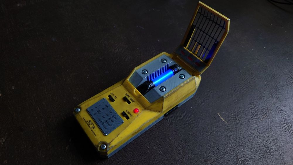 Працюючий Детектор артефактів "Відгук " отклик по  грі сталкер stalker