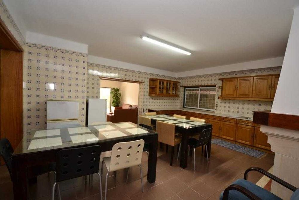 Mesa em madeira 170x100