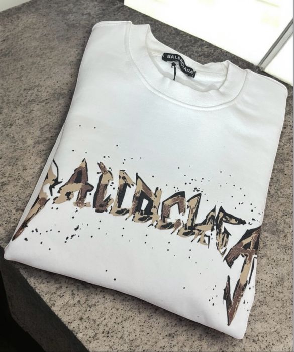 Bluza unisex balenciaga S