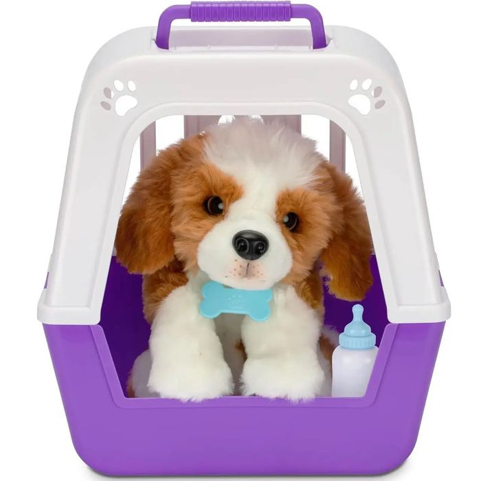 Интерактивный Щенок собачка Бигль Little Live Pets Patches
