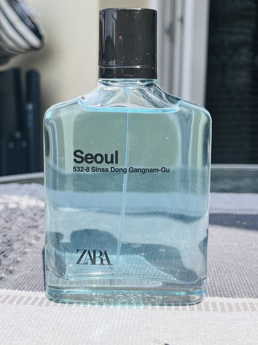 ZARA Seoul 100ml  perfumy