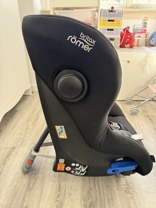 Cadeira Auto Britax Romer