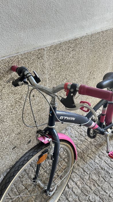 Bicicleta Btwin Original 500